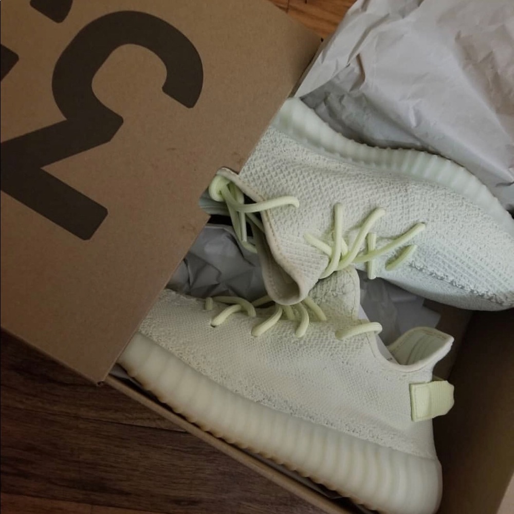 Yeezy Boost 350 Butters - Picture 3 of 4